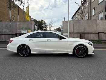 Used Mercedes-Benz CLS 2015 for sale - 76152564: Photo