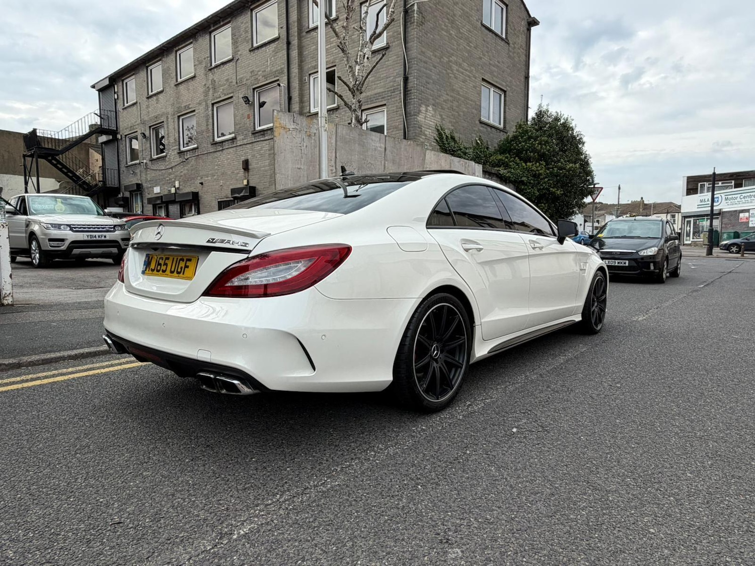 Used Mercedes-Benz CLS 2015 for sale - 76152564: Photo 6