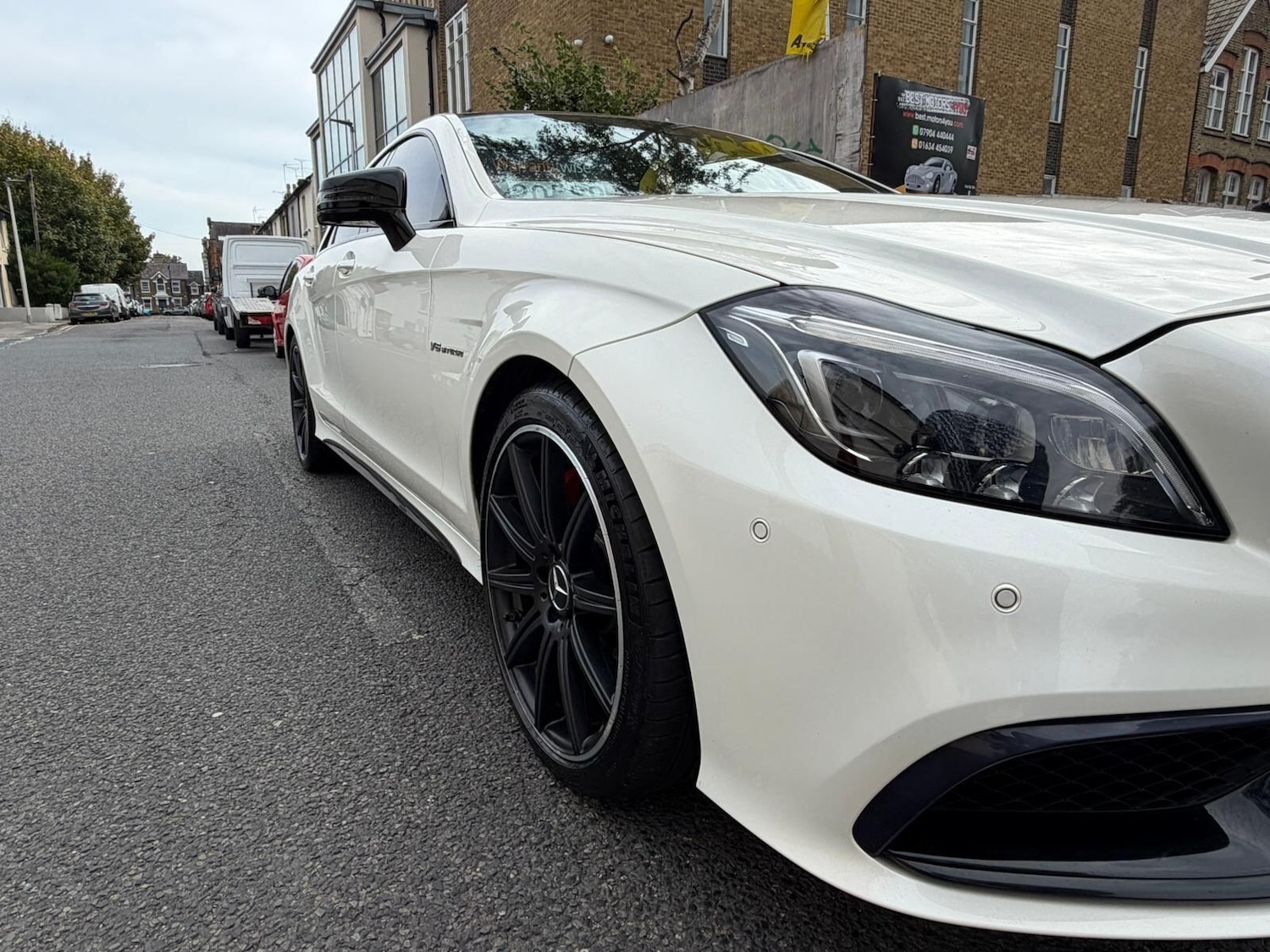 Used Mercedes-Benz CLS 2015 for sale - 76152564: Photo 7