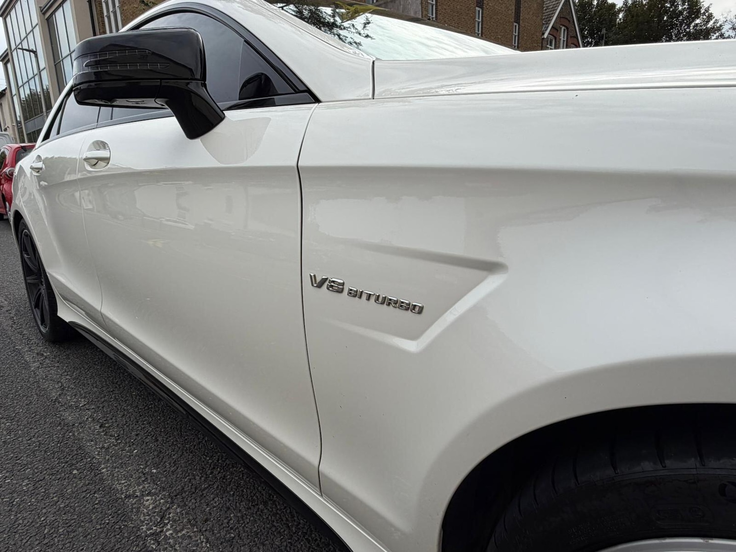 Used Mercedes-Benz CLS 2015 for sale - 76152564: Photo 8