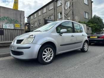 Used Renault Modus 2008 for sale - 75225235: Photo