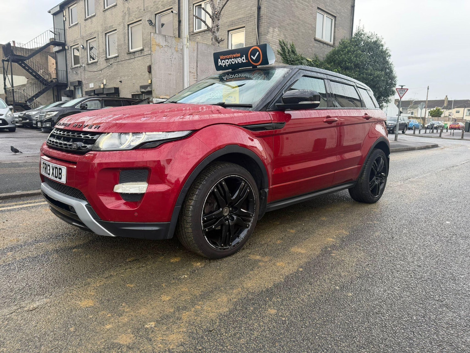 Used Land Rover Range Rover Evoque 2013 for sale - 76735295: Photo 10