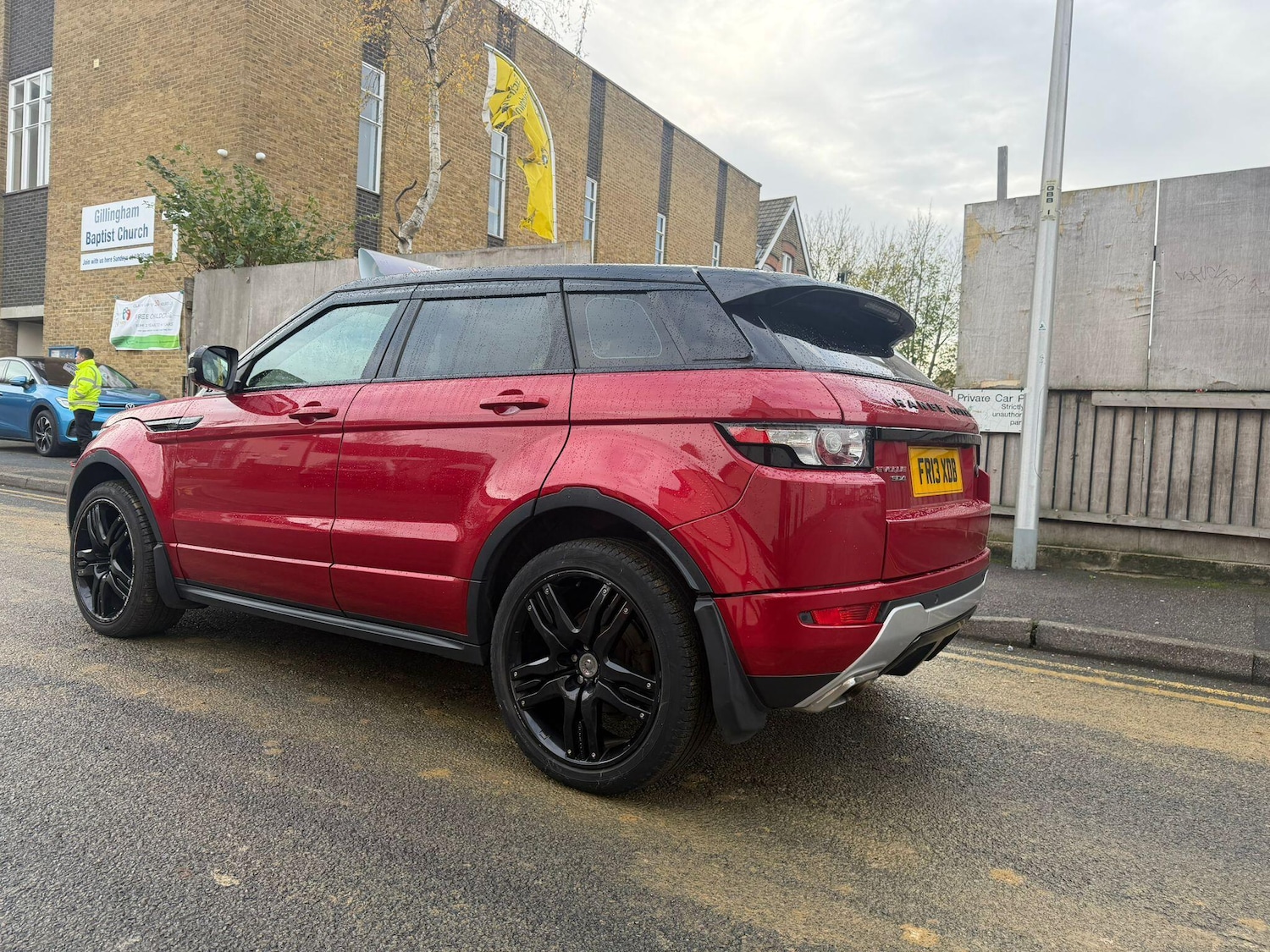 Used Land Rover Range Rover Evoque 2013 for sale - 76735295: Photo 12