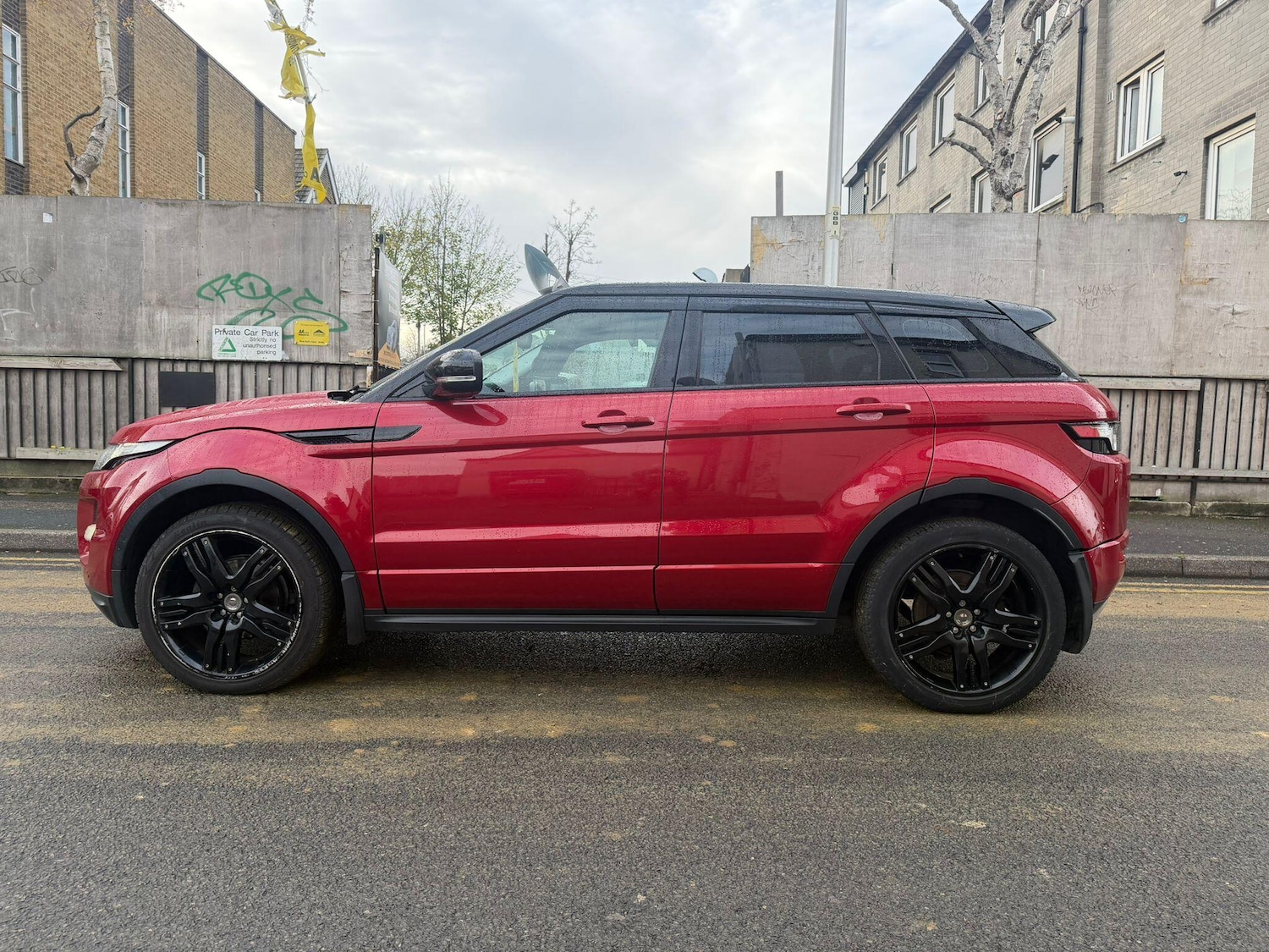 Used Land Rover Range Rover Evoque 2013 for sale - 76735295: Photo 13