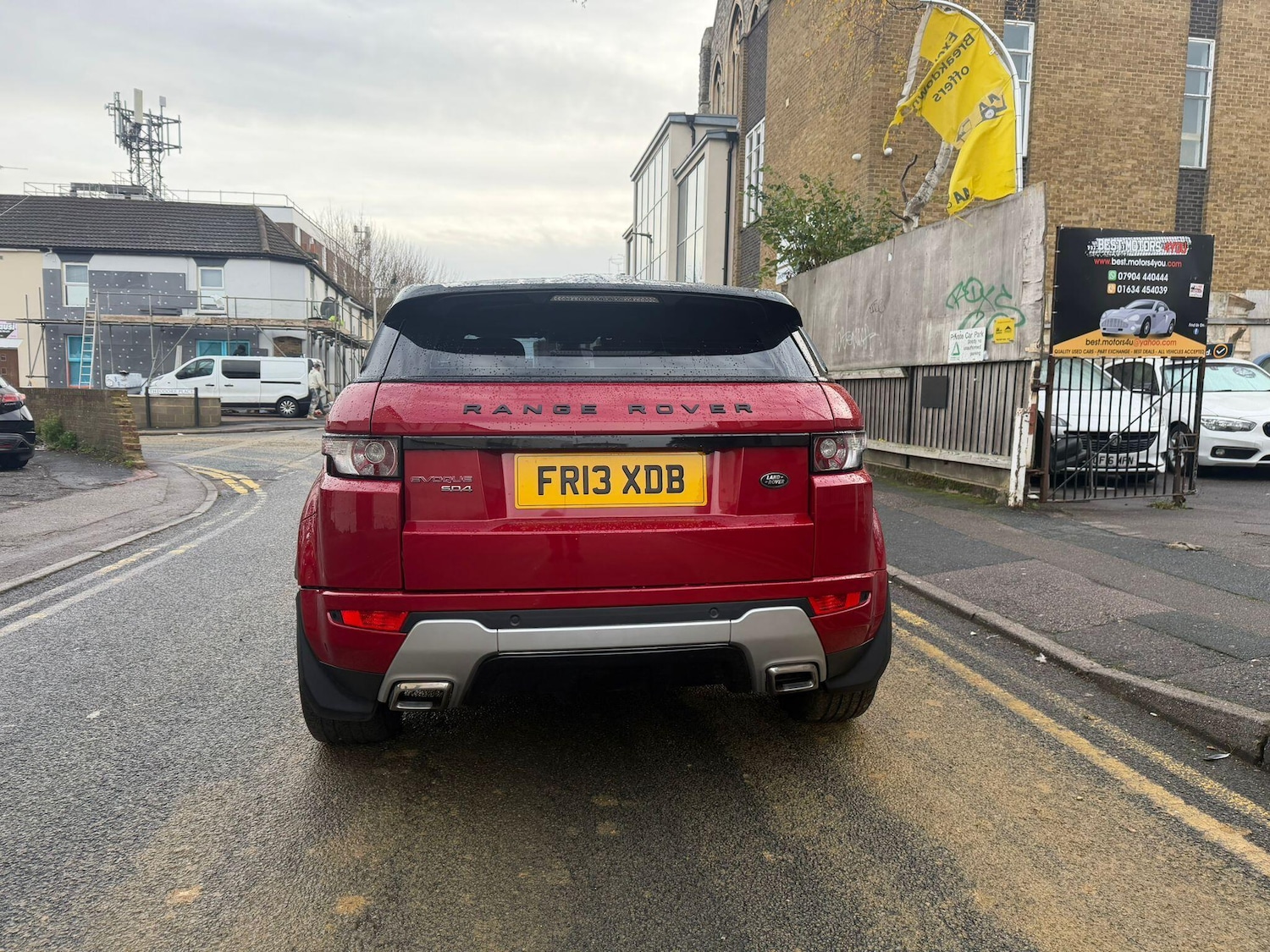 Used Land Rover Range Rover Evoque 2013 for sale - 76735295: Photo 14