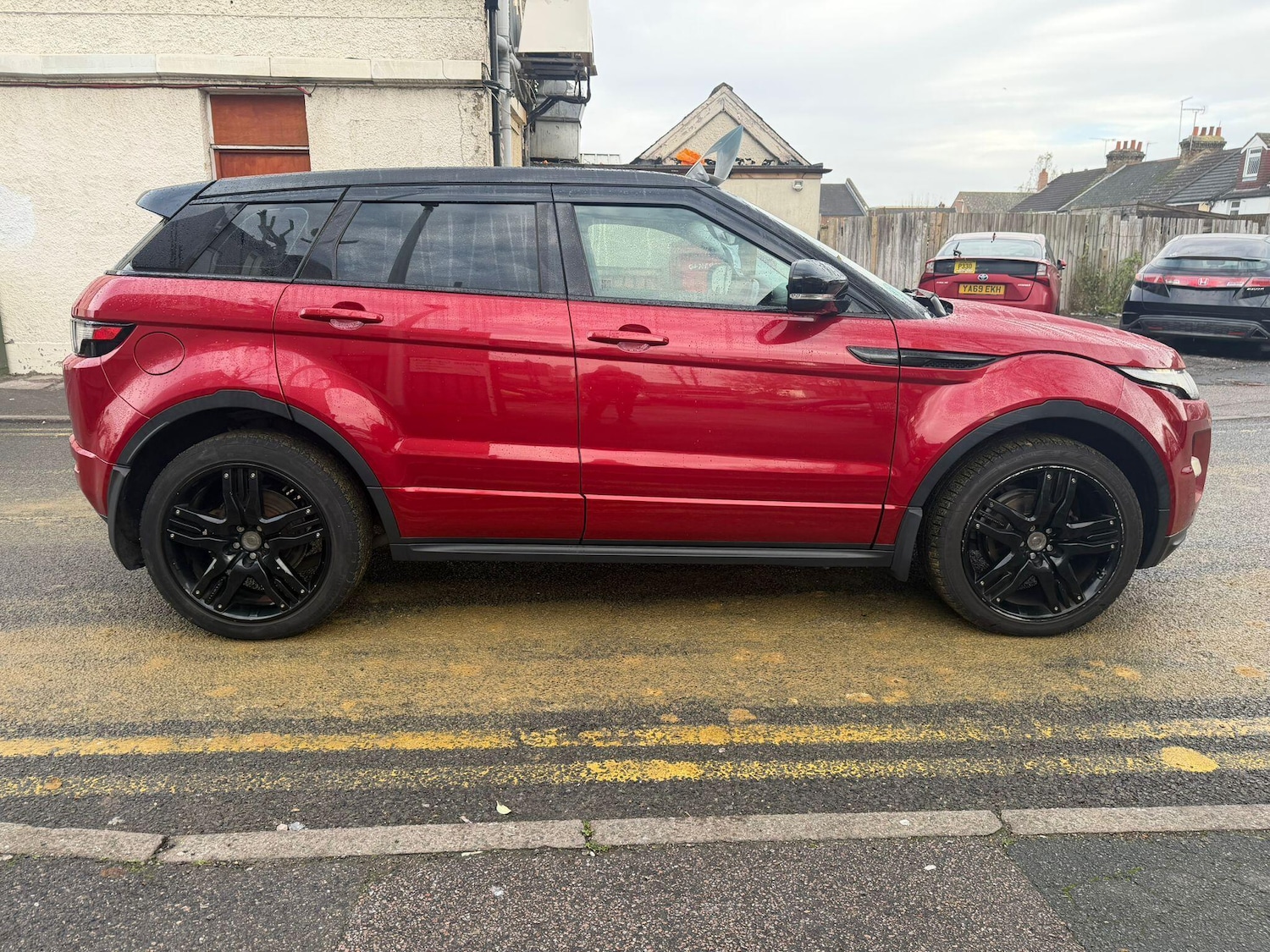Used Land Rover Range Rover Evoque 2013 for sale - 76735295: Photo 15