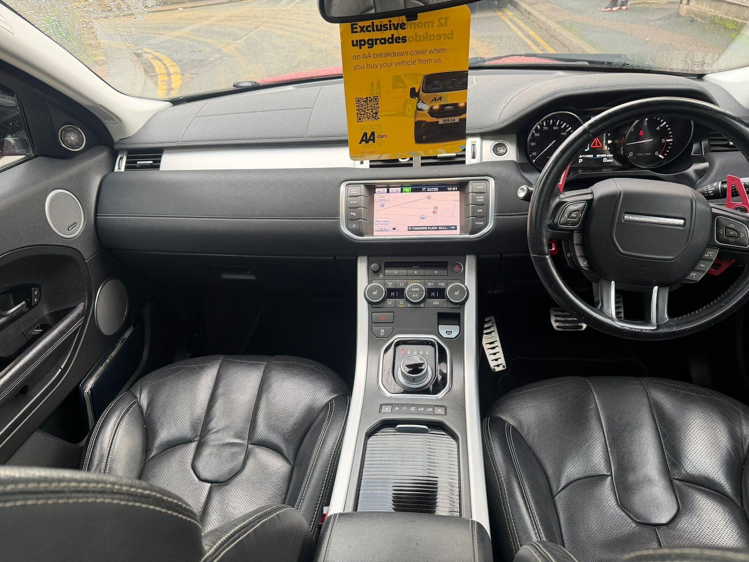 Used Land Rover Range Rover Evoque 2013 for sale - 76735295: Photo 17