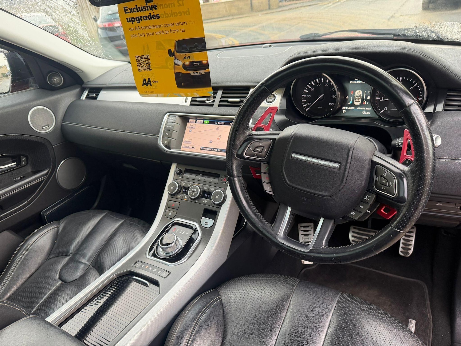 Used Land Rover Range Rover Evoque 2013 for sale - 76735295: Photo 18