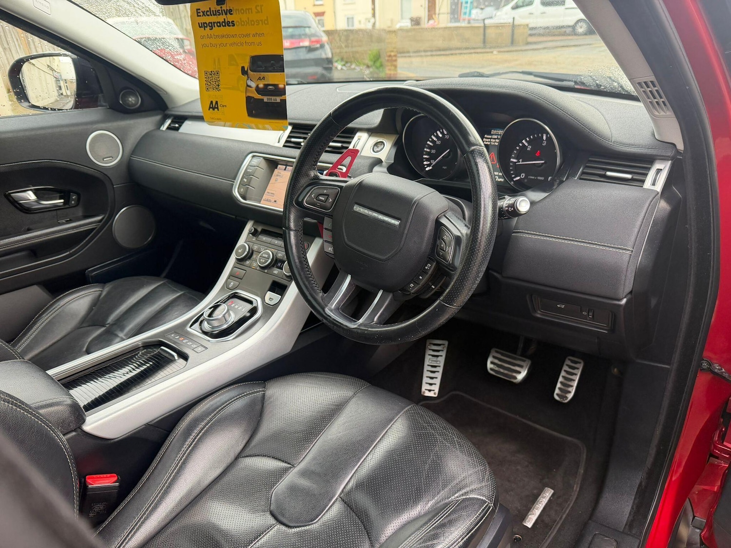 Used Land Rover Range Rover Evoque 2013 for sale - 76735295: Photo 19