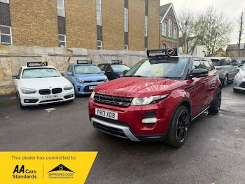 Land Rover - Range Rover Evoque