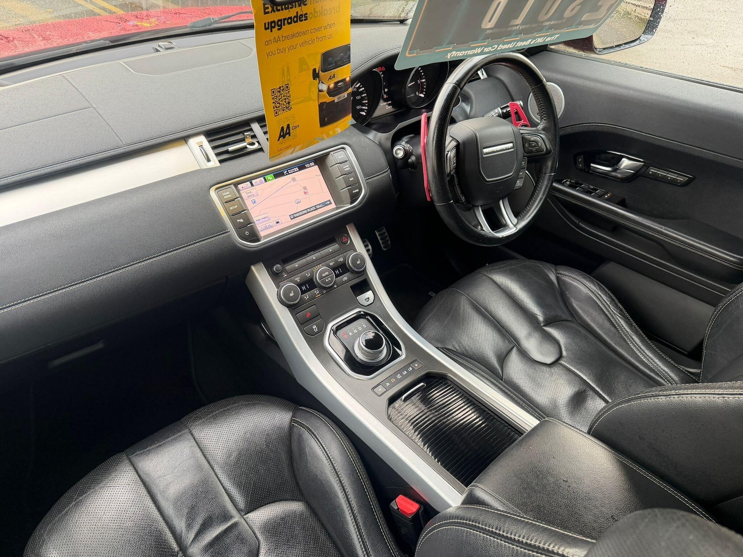 Used Land Rover Range Rover Evoque 2013 for sale - 76735295: Photo 20