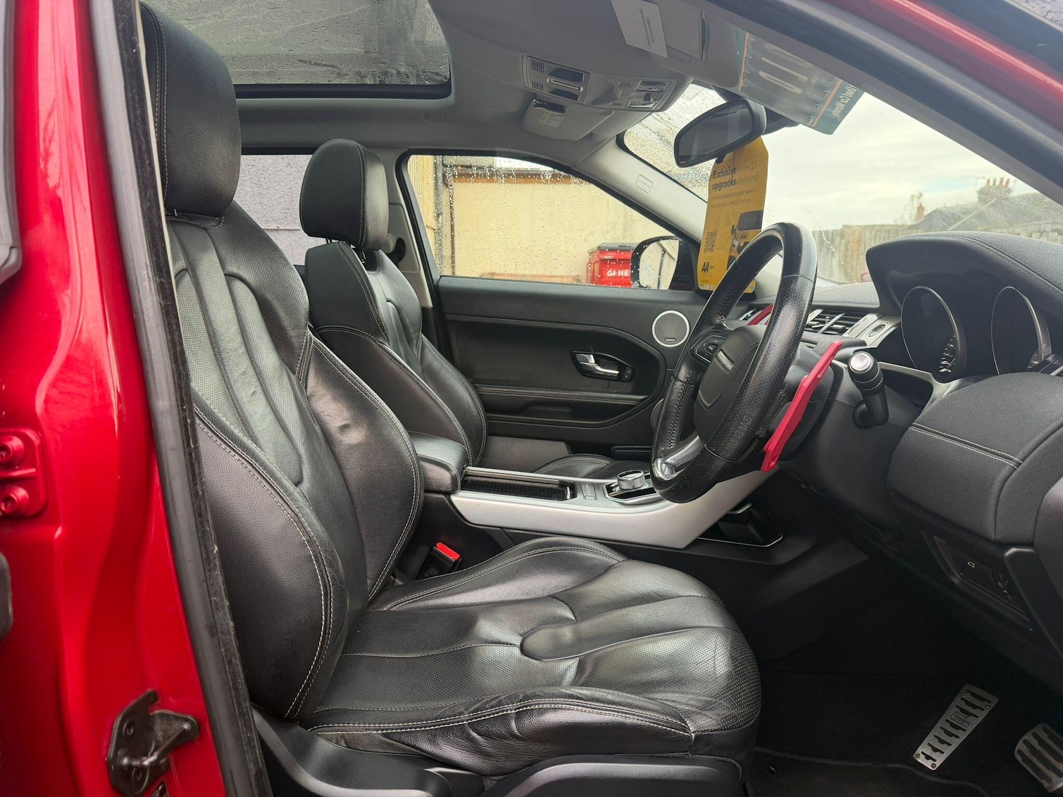 Used Land Rover Range Rover Evoque 2013 for sale - 76735295: Photo 21