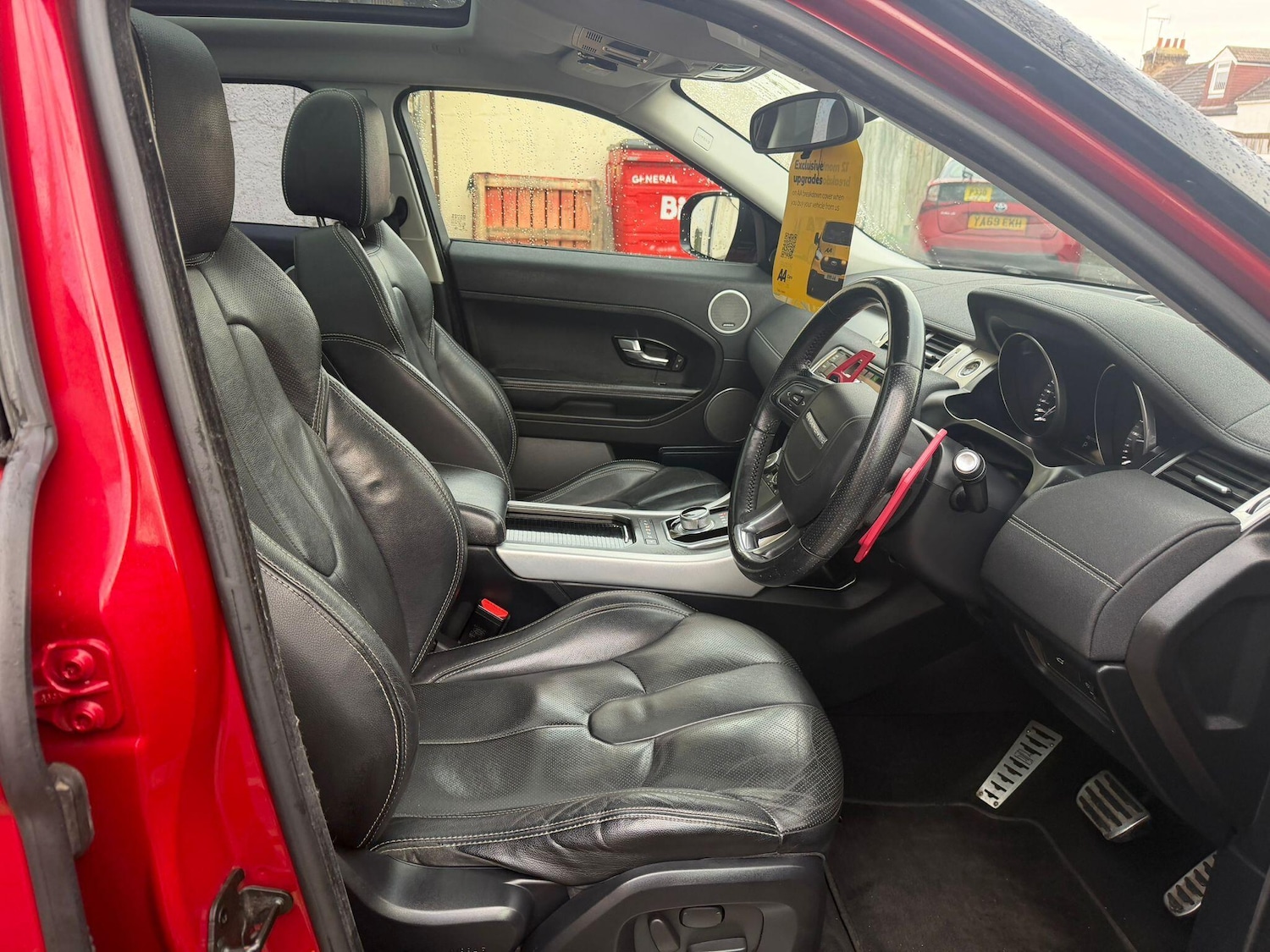 Used Land Rover Range Rover Evoque 2013 for sale - 76735295: Photo 22