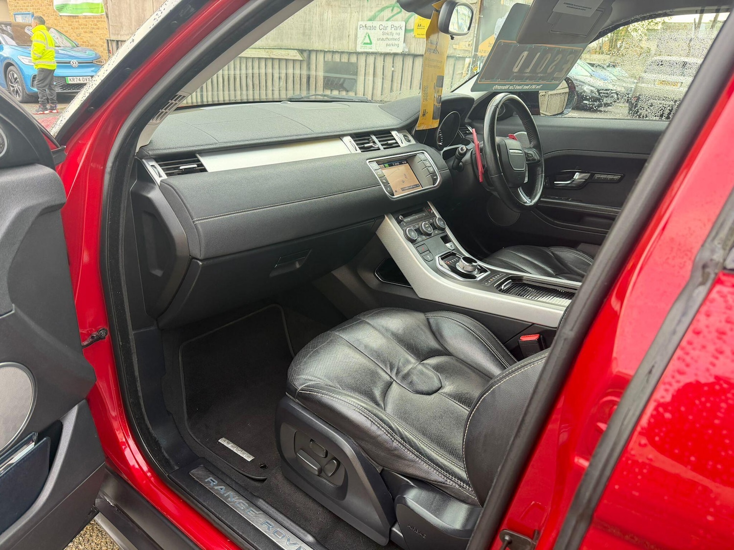 Used Land Rover Range Rover Evoque 2013 for sale - 76735295: Photo 26