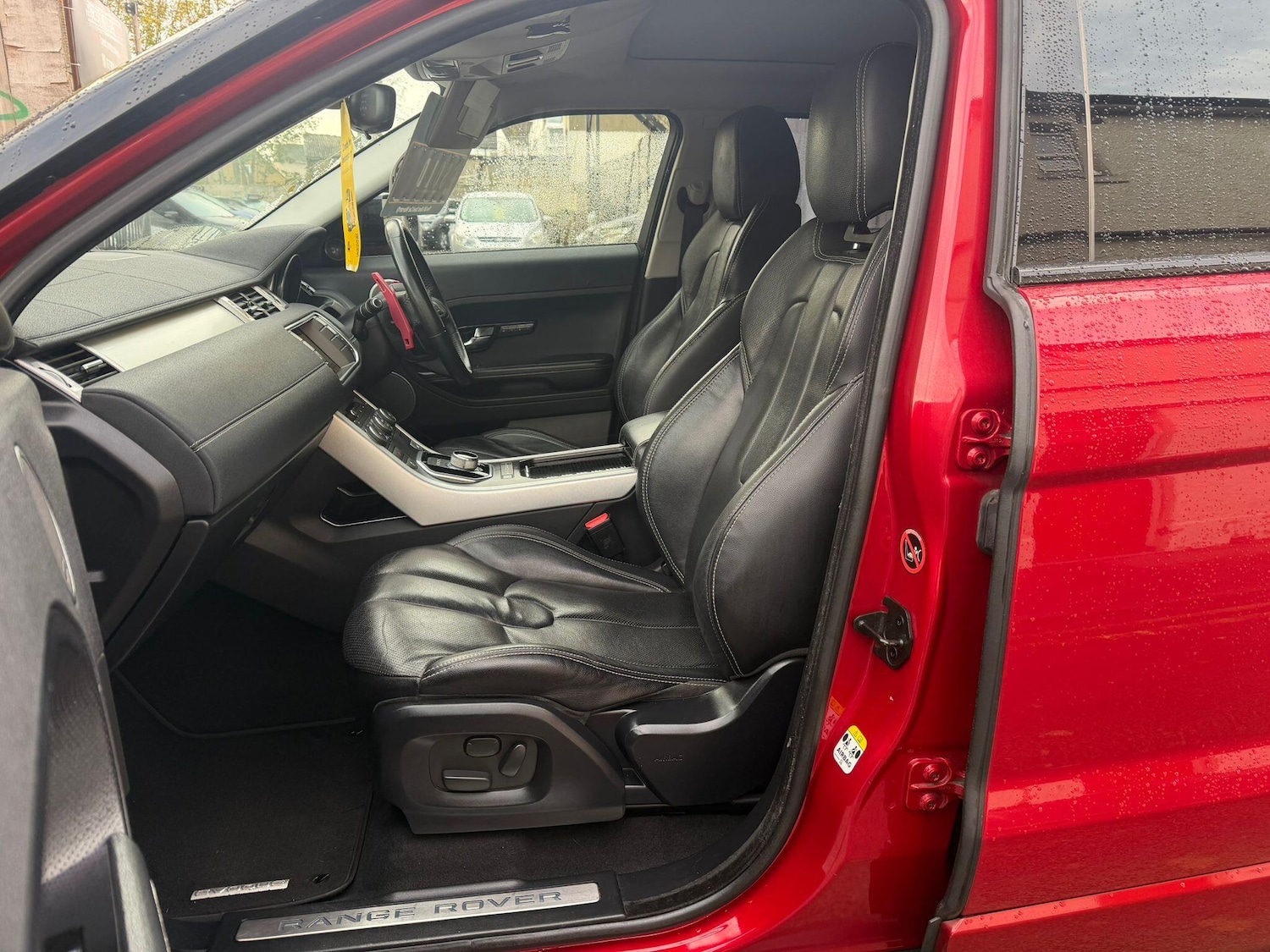Used Land Rover Range Rover Evoque 2013 for sale - 76735295: Photo 27