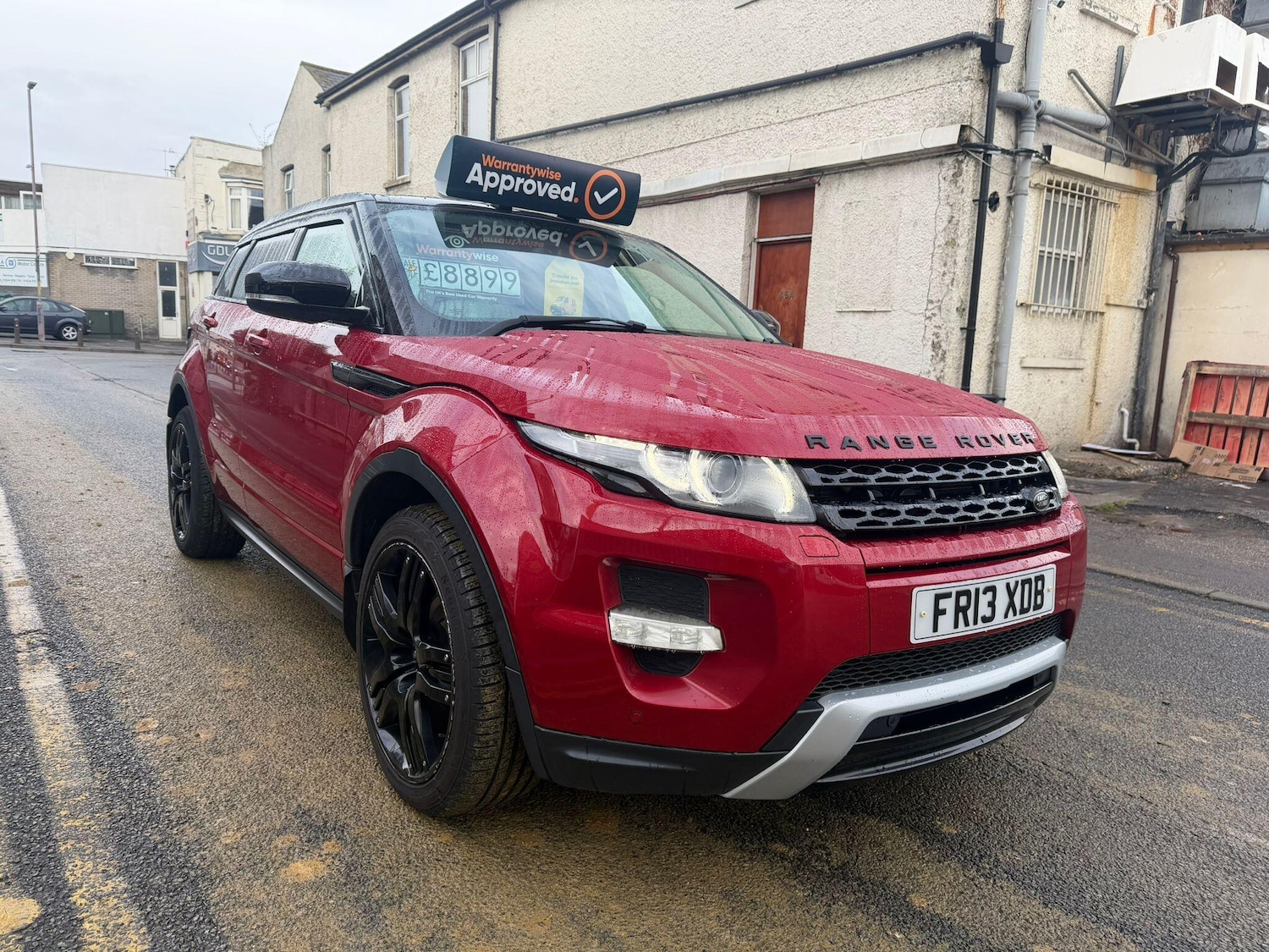 Used Land Rover Range Rover Evoque 2013 for sale - 76735295: Photo 5