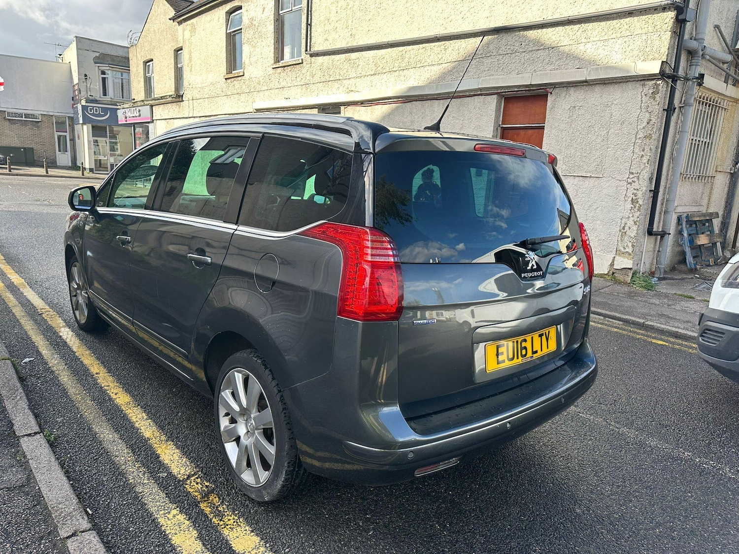 Vehicle 11
