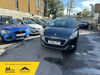 Used Peugeot 5008 2016 for sale - 75977748: Photo