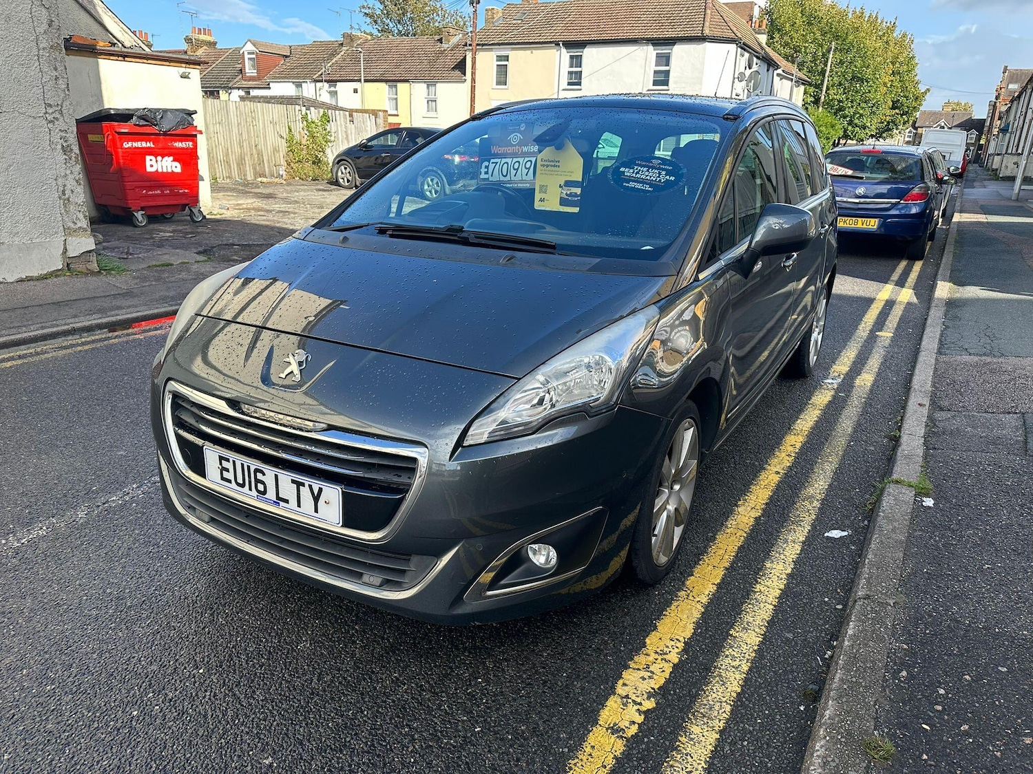 Vehicle 20