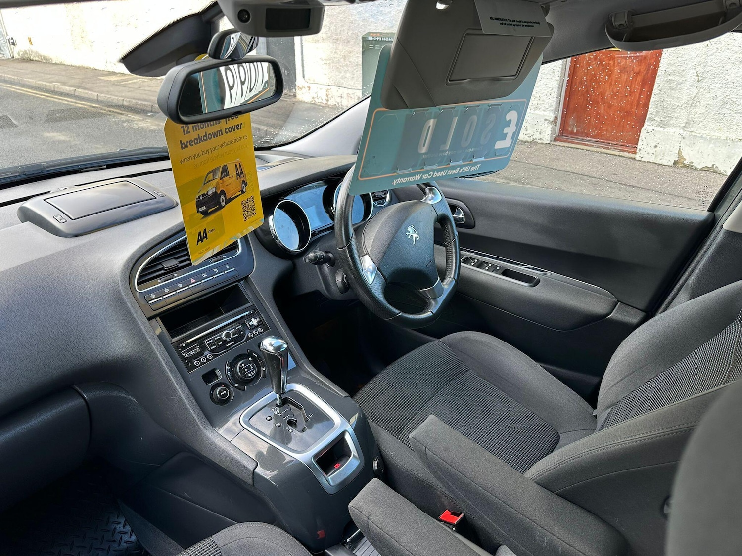 Vehicle 27
