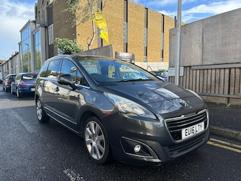 Used Peugeot 5008 2016 for sale - 75977748: Photo