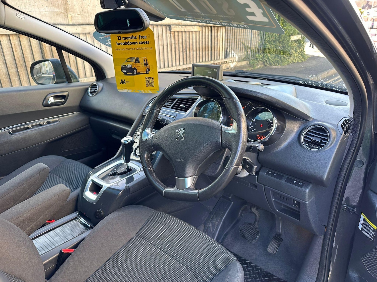 Vehicle 30