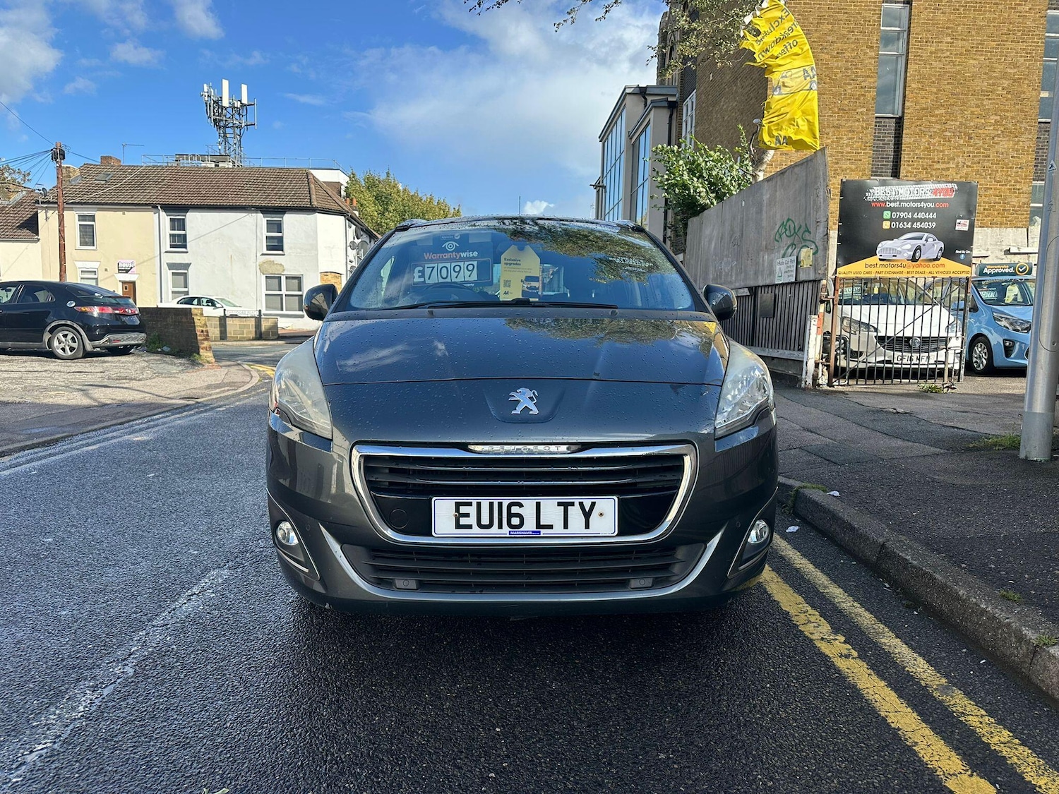 Vehicle 4