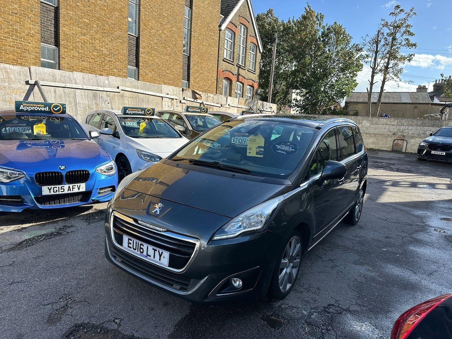 Vehicle 40