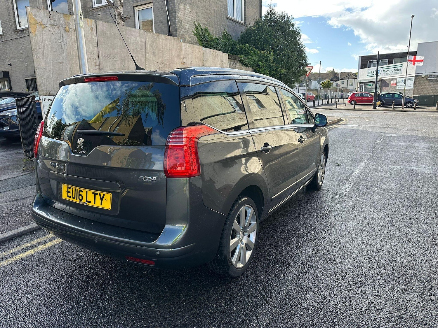 Vehicle 5