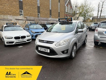 2013 (13) - 2.0 TDCi Titanium 5dr Powershift