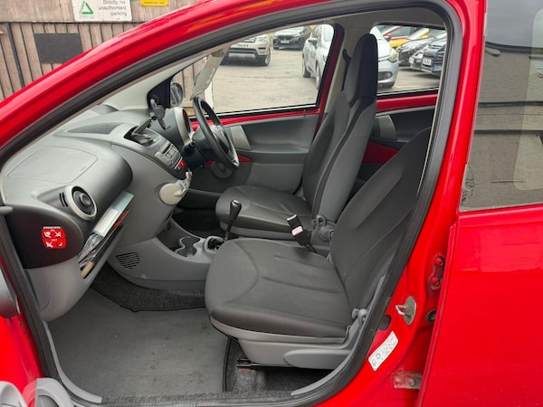 Used Toyota AYGO 2009 for sale - 76215326: Photo 10