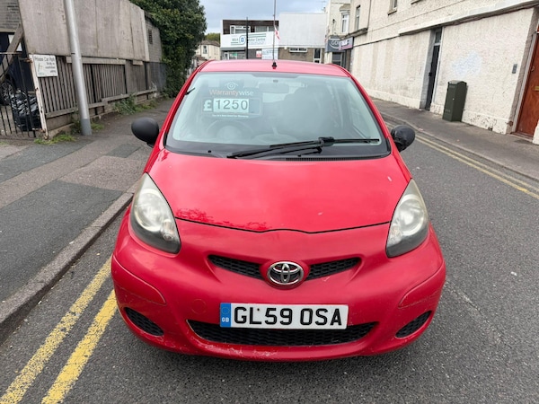 Used Toyota AYGO 2009 for sale - 76215326: Photo 12