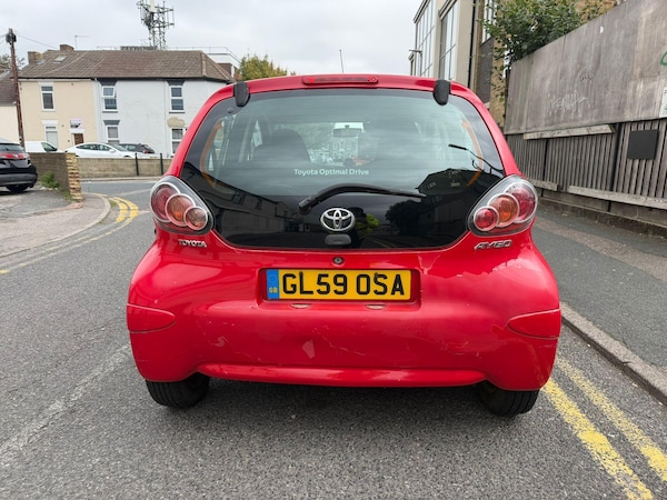 Used Toyota AYGO 2009 for sale - 76215326: Photo 13