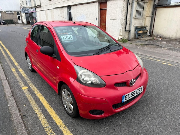 Used Toyota AYGO 2009 for sale - 76215326: Photo 14