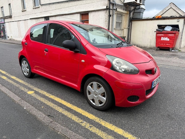 Used Toyota AYGO 2009 for sale - 76215326: Photo 15