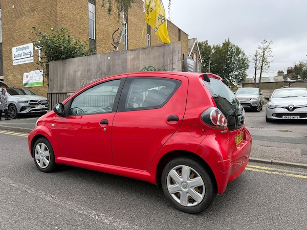 Used Toyota AYGO 2009 for sale - 76215326: Photo 19