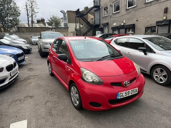 Toyota - AYGO