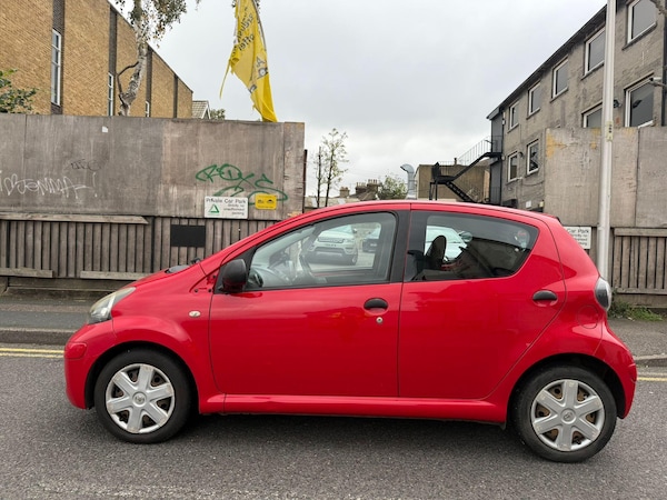 Used Toyota AYGO 2009 for sale - 76215326: Photo 20