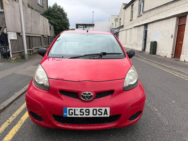 Used Toyota AYGO 2009 for sale - 76215326: Photo 21