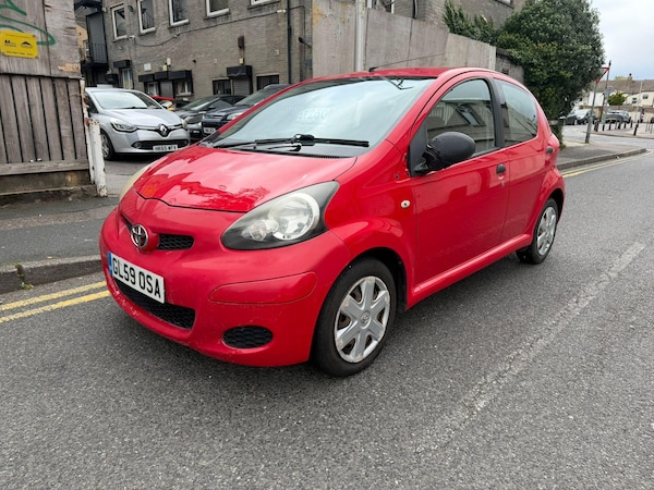 Used Toyota AYGO 2009 for sale - 76215326: Photo 22