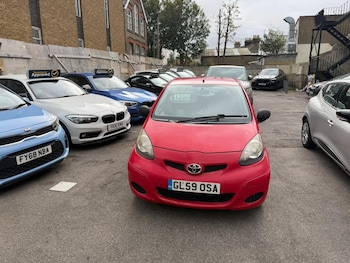 Used Toyota AYGO 2009 for sale - 76215326: Photo 2