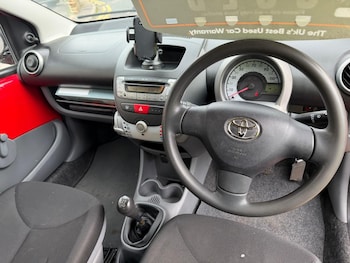 Used Toyota AYGO 2009 for sale - 76215326: Photo 3