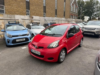 Used Toyota AYGO 2009 for sale - 76215326: Photo 4