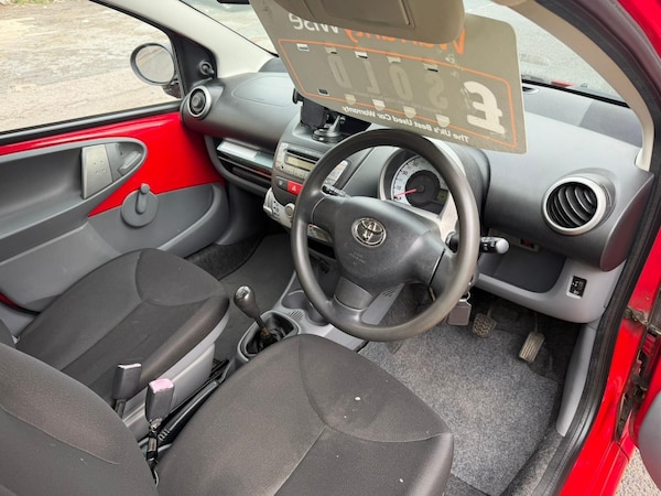 Used Toyota AYGO 2009 for sale - 76215326: Photo 5