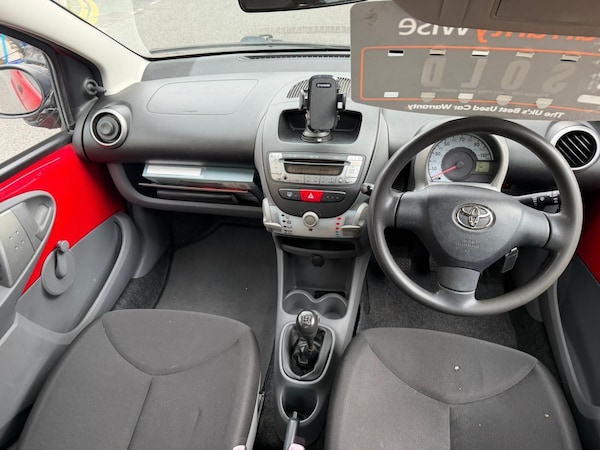 Used Toyota AYGO 2009 for sale - 76215326: Photo 7