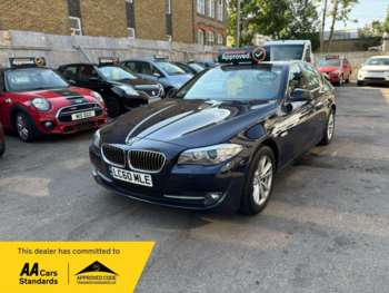 2010 (60) - 3.0 528i SE Steptronic Euro 5 4dr