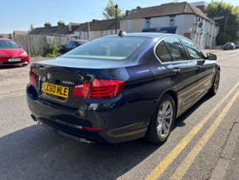 Used BMW 5 Series 2010 for sale - 74642339: Photo