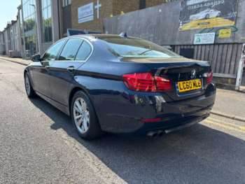 Used BMW 5 Series 2010 for sale - 74642339: Photo