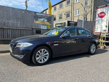 Used BMW 5 Series 2010 for sale - 74642339: Photo