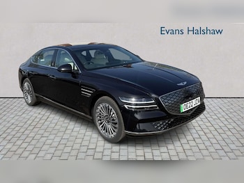 Genesis G80 feature image